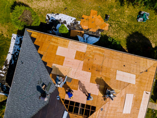Quick and Trustworthy Emergency Roof Repair Services in Loretto, TN